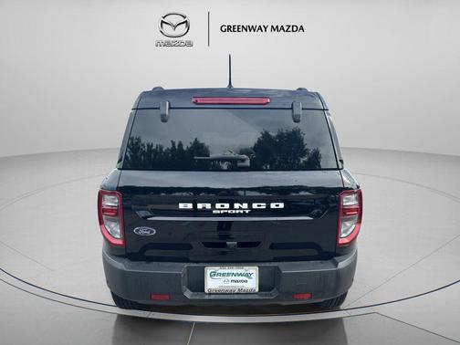 Shadow Black 2024 Ford Bronco Sport Big Bend