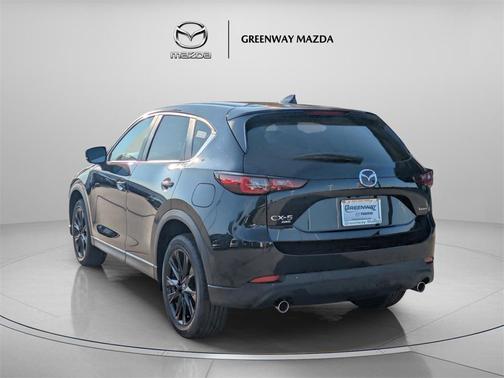 2025 Mazda CX-5 Carbon Edition