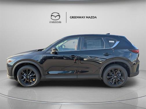 2025 Mazda CX-5 Carbon Edition