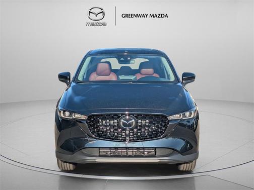 2025 Mazda CX-5 Carbon Edition