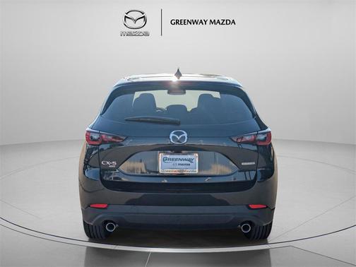 2025 Mazda CX-5 Carbon Edition