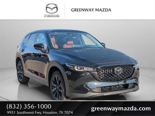 2025 Mazda CX-5 Carbon Edition