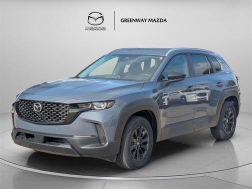 2026 Mazda CX-50 Hybrid Preferred