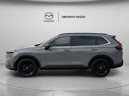 2024 Honda CR-V Hybrid Sport AWD