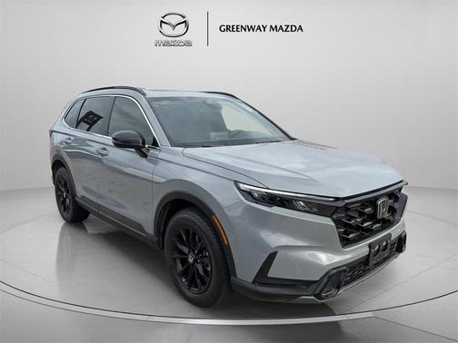 2024 Honda CR-V Hybrid Sport AWD