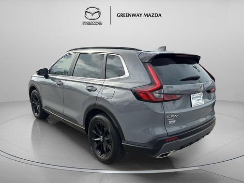 2024 Honda CR-V Hybrid Sport AWD