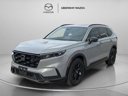 2024 Honda CR-V Hybrid Sport AWD