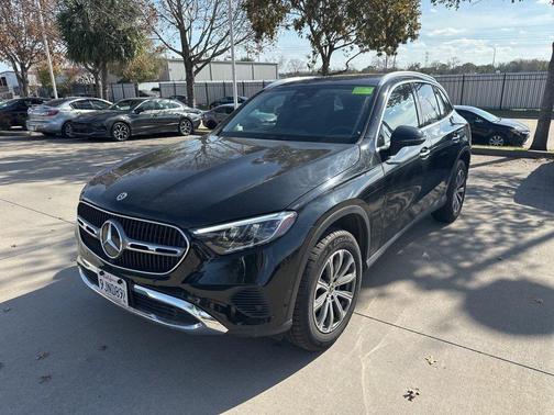 2024 Mercedes-Benz GLC 300 Base