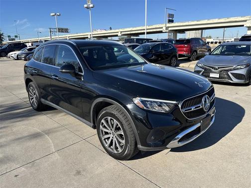 2024 Mercedes-Benz GLC 300 Base