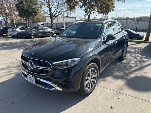 2024 Mercedes-Benz GLC 300 Base