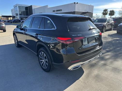 2024 Mercedes-Benz GLC 300 Base