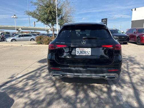 2024 Mercedes-Benz GLC 300 Base