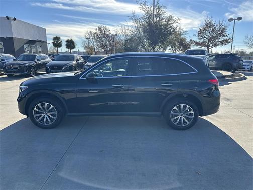 2024 Mercedes-Benz GLC 300 Base