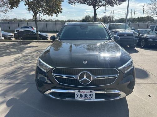 2024 Mercedes-Benz GLC 300 Base