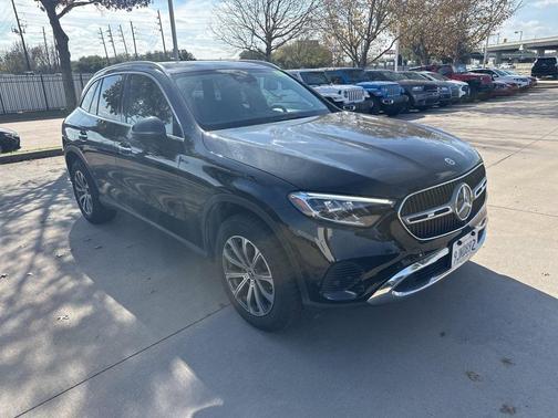 2024 Mercedes-Benz GLC 300 Base