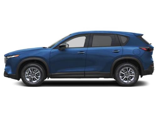 Navy Blue Mica 2026 Mazda CX-5 2.5 S Select Package