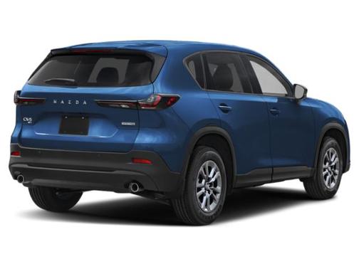 Navy Blue Mica 2026 Mazda CX-5 2.5 S Select Package