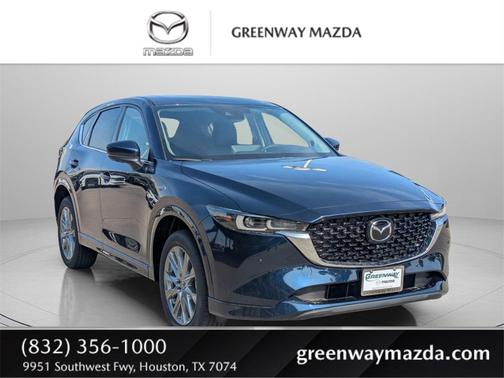 2025 Mazda CX-5 2.5 S Premium Plus