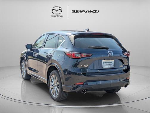 2025 Mazda CX-5 2.5 S Premium Plus