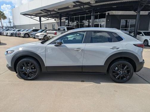 2025 Mazda CX-30 2.5 S Select Sport