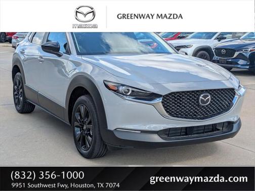 2025 Mazda CX-30 2.5 S Select Sport