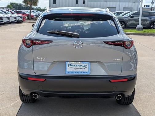 2025 Mazda CX-30 2.5 S Select Sport