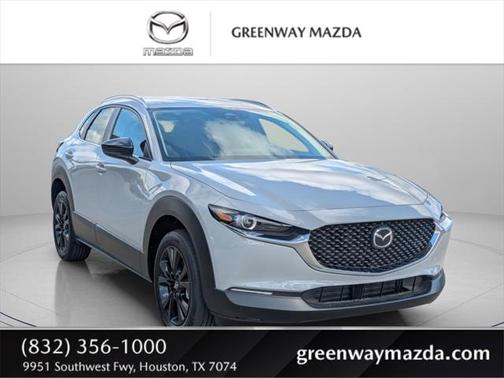 2025 Mazda CX-30 2.5 S Select Sport