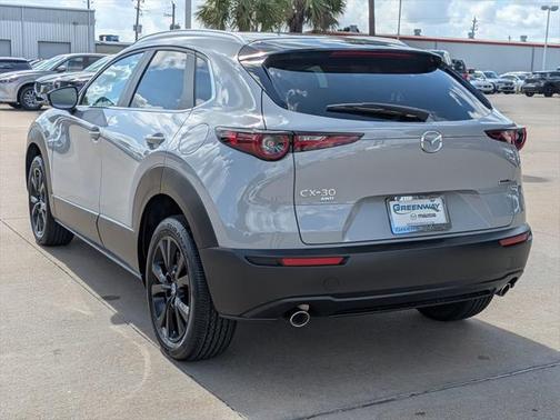 2025 Mazda CX-30 2.5 S Select Sport