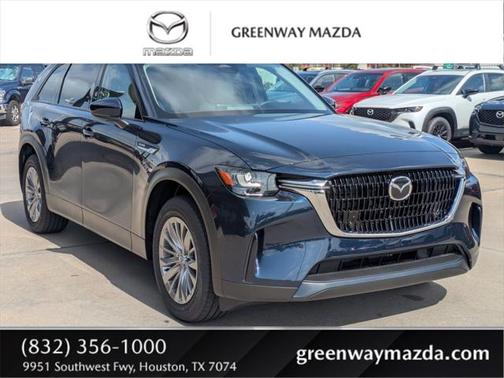 2025 Mazda CX-90 3.3 Turbo Preferred
