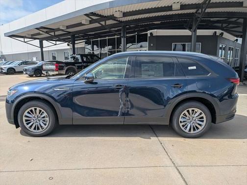 2025 Mazda CX-90 3.3 Turbo Preferred