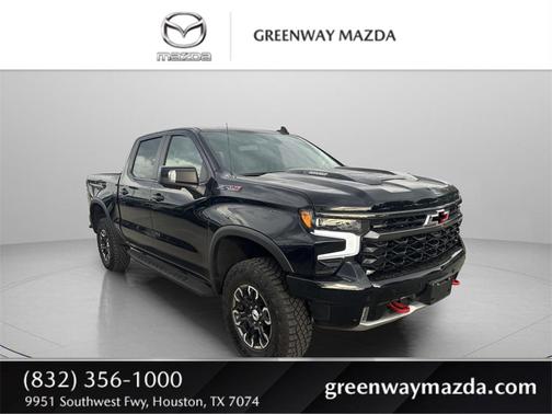 2025 Chevrolet Silverado 1500 ZR2