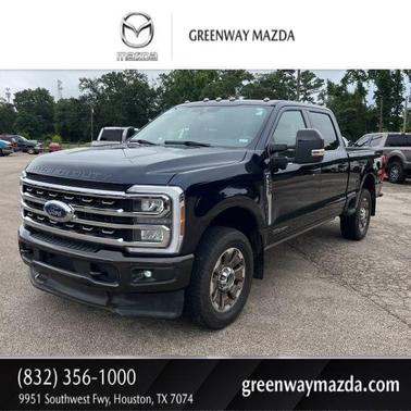 2024 Ford F-250 King Ranch