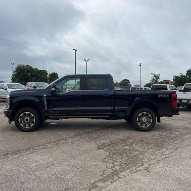 2024 Ford F-250 King Ranch