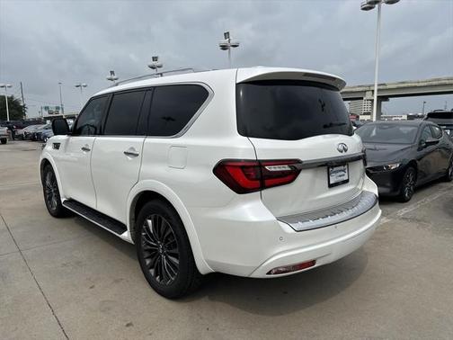 2021 INFINITI QX80 PREMIUM SELECT