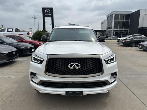 2021 INFINITI QX80 PREMIUM SELECT