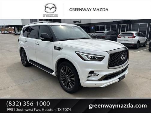 2021 INFINITI QX80 PREMIUM SELECT