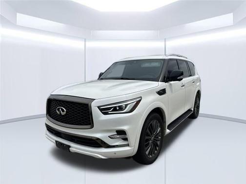 2021 INFINITI QX80 PREMIUM SELECT