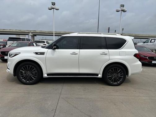 2021 INFINITI QX80 PREMIUM SELECT