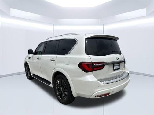 2021 INFINITI QX80 PREMIUM SELECT