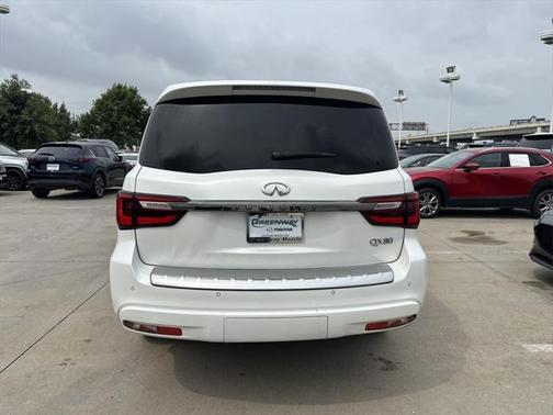 2021 INFINITI QX80 PREMIUM SELECT