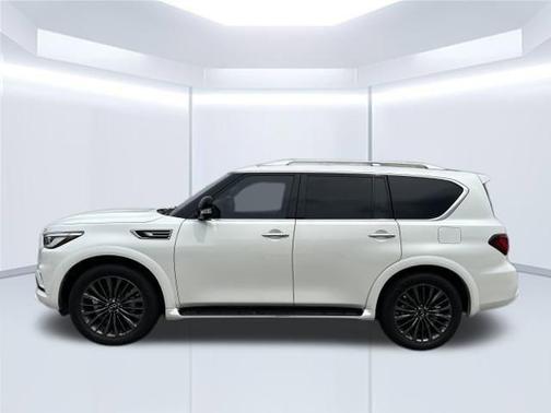 2021 INFINITI QX80 PREMIUM SELECT