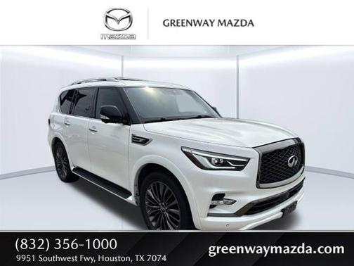 2021 INFINITI QX80 PREMIUM SELECT