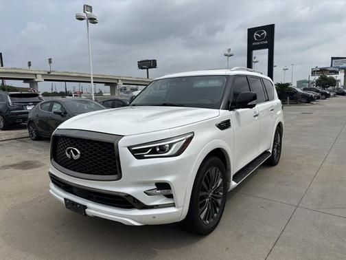 2021 INFINITI QX80 PREMIUM SELECT