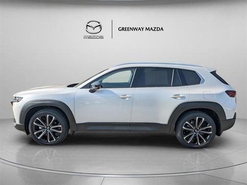 2025 Mazda CX-50 2.5 Turbo Premium Package