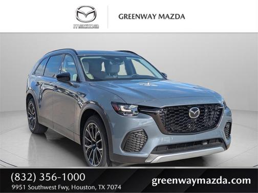 2025 Mazda CX-70 PHEV Premium Package