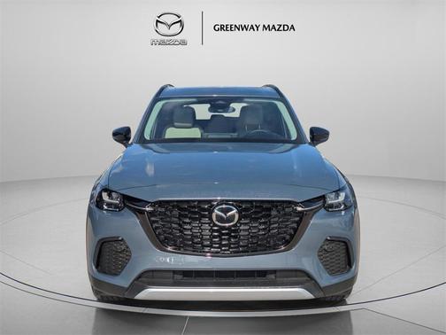 2025 Mazda CX-70 PHEV Premium Package