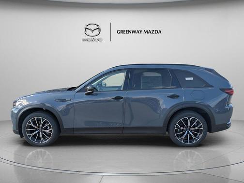 2025 Mazda CX-70 PHEV Premium Package