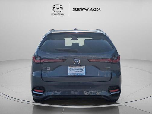 2025 Mazda CX-70 PHEV Premium Package