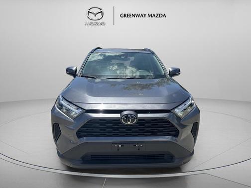 Magnetic Gray Metallic 2024 Toyota RAV4 XLE