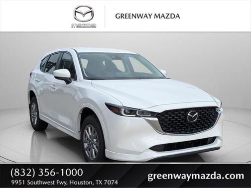 2025 Mazda CX-5 2.5 S Select